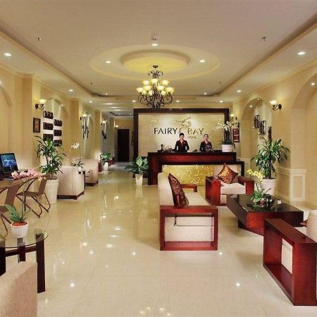 Fairy Bay Hotel На Транг Екстериор снимка