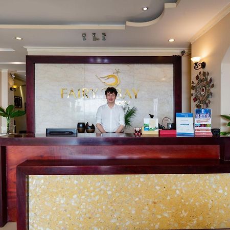 Fairy Bay Hotel На Транг Екстериор снимка
