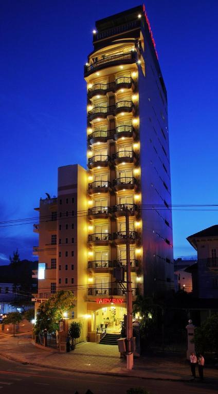 Fairy Bay Hotel На Транг Екстериор снимка