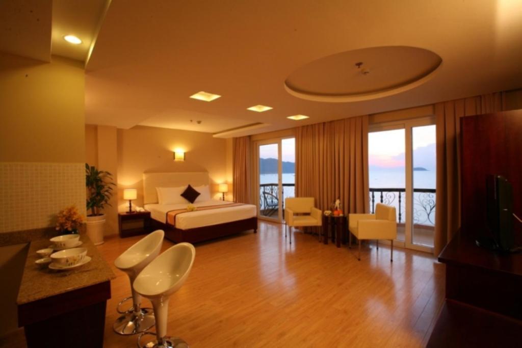 Fairy Bay Hotel На Транг Екстериор снимка