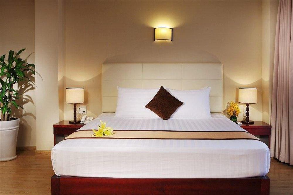 Fairy Bay Hotel На Транг Екстериор снимка