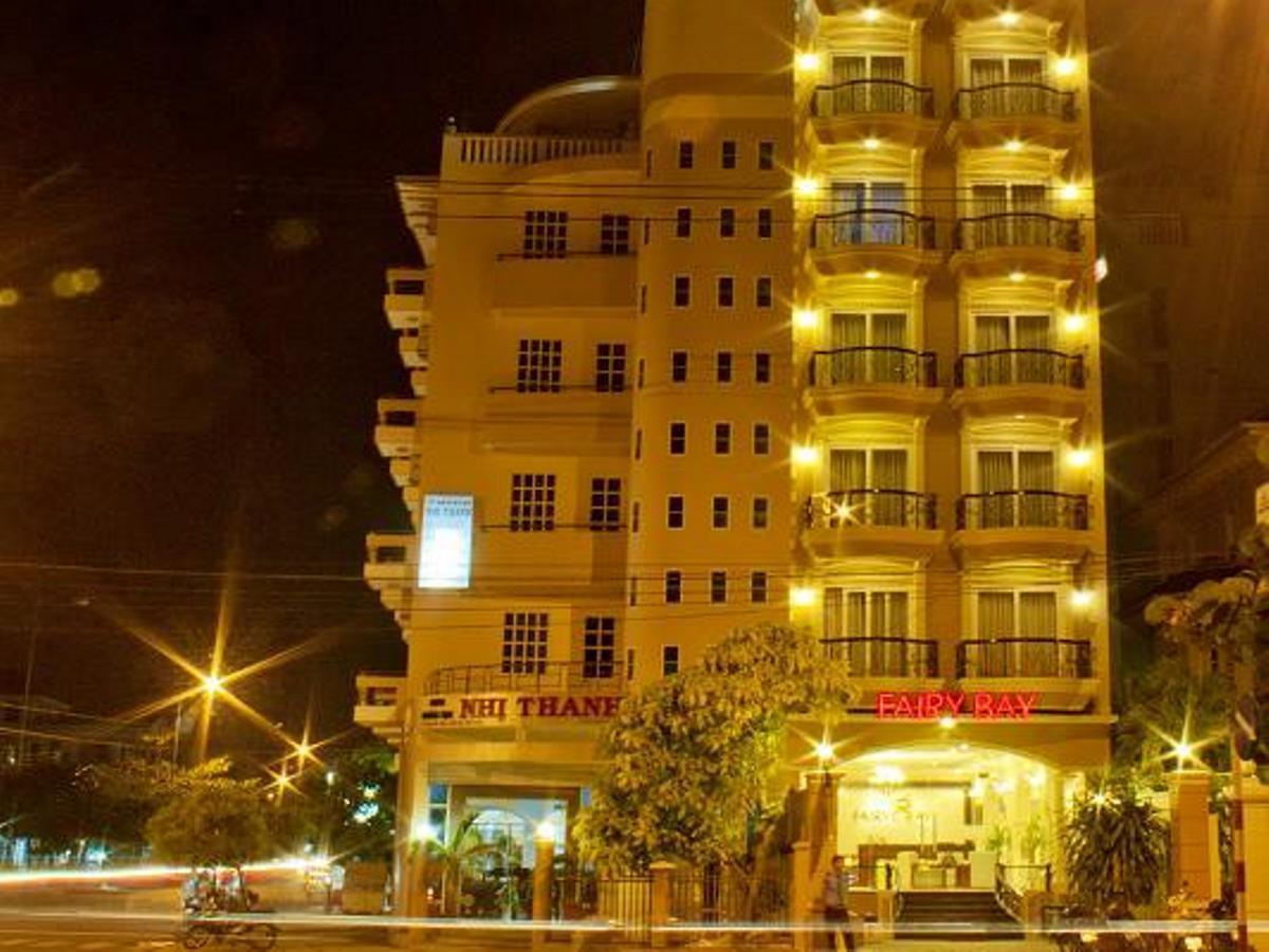 Fairy Bay Hotel На Транг Екстериор снимка