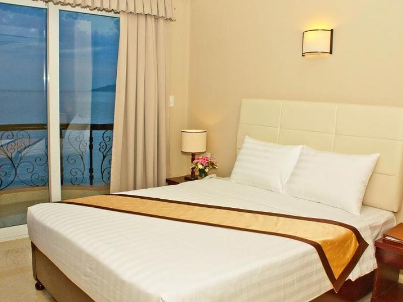 Fairy Bay Hotel На Транг Екстериор снимка