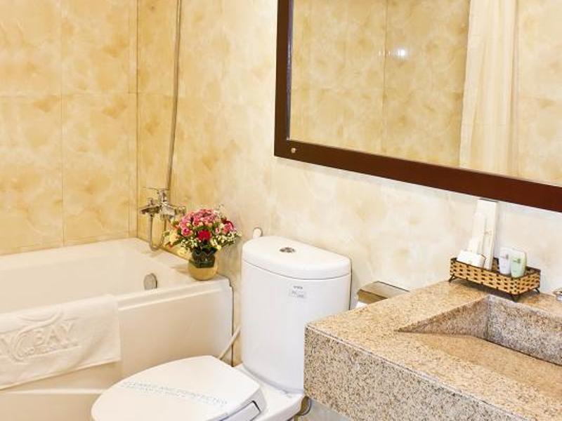 Fairy Bay Hotel На Транг Екстериор снимка