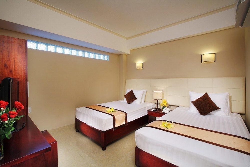 Fairy Bay Hotel На Транг Екстериор снимка