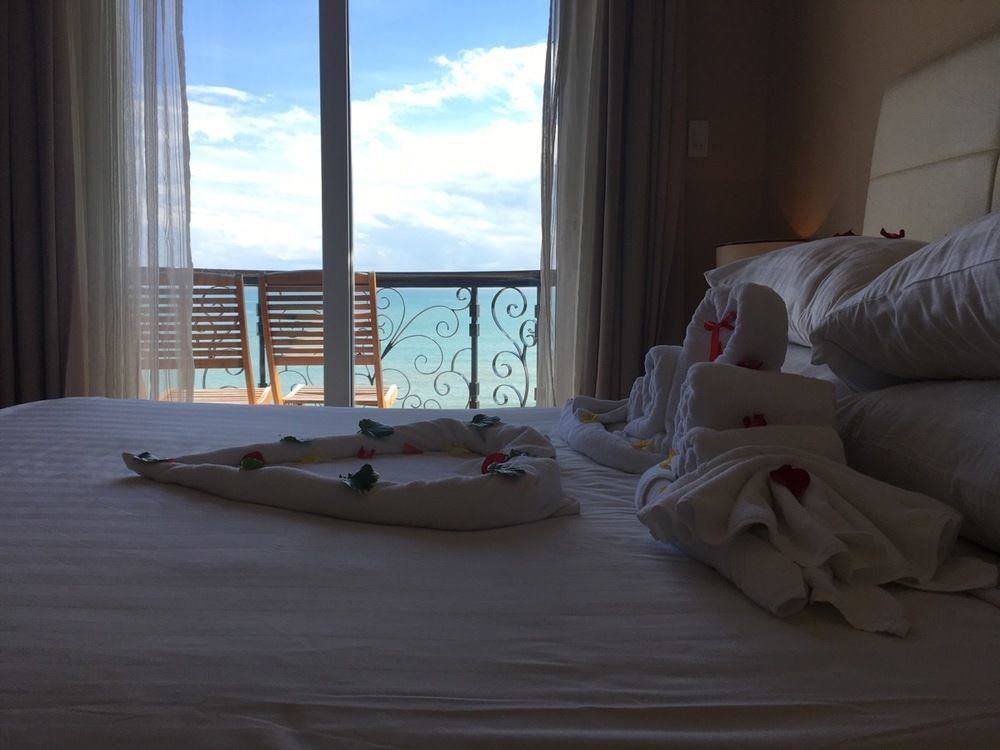 Fairy Bay Hotel На Транг Екстериор снимка