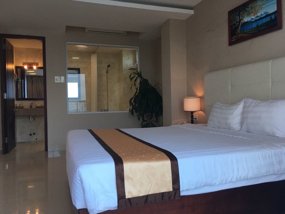 Fairy Bay Hotel На Транг Екстериор снимка