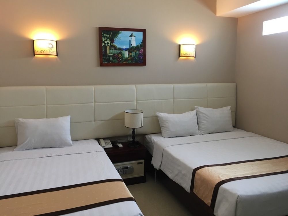 Fairy Bay Hotel На Транг Екстериор снимка