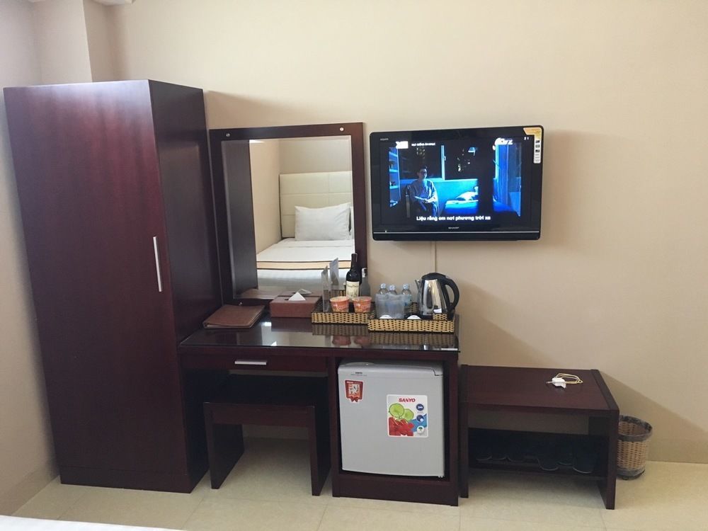 Fairy Bay Hotel На Транг Екстериор снимка