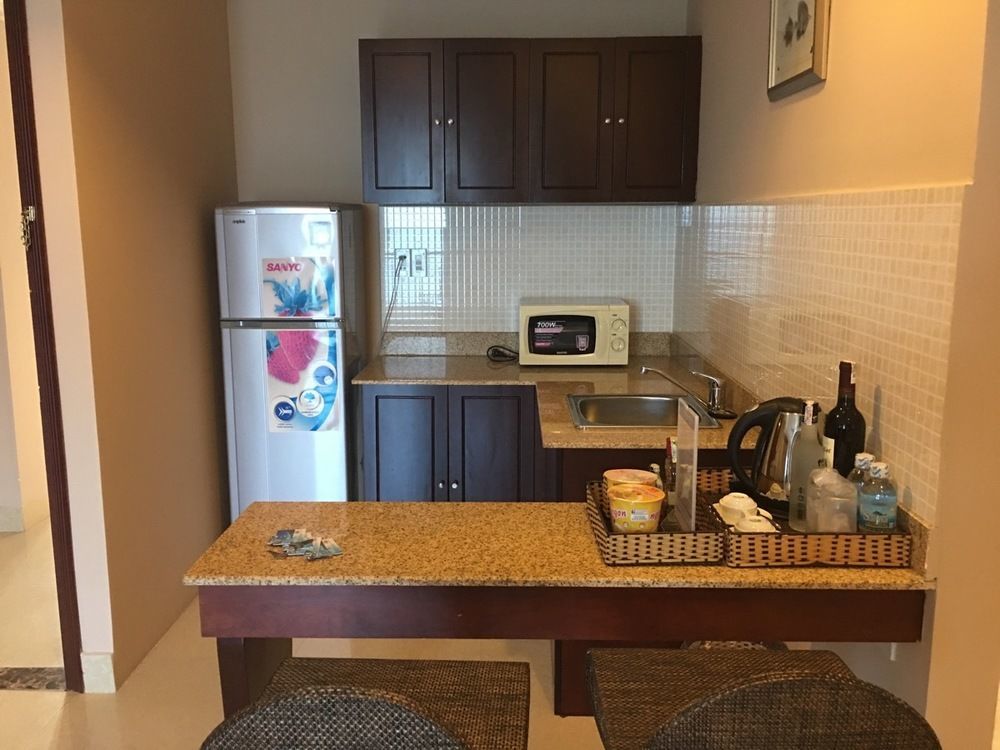 Fairy Bay Hotel На Транг Екстериор снимка