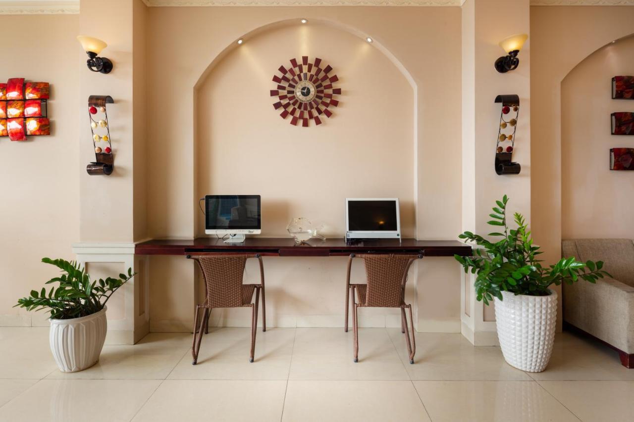 Fairy Bay Hotel На Транг Екстериор снимка
