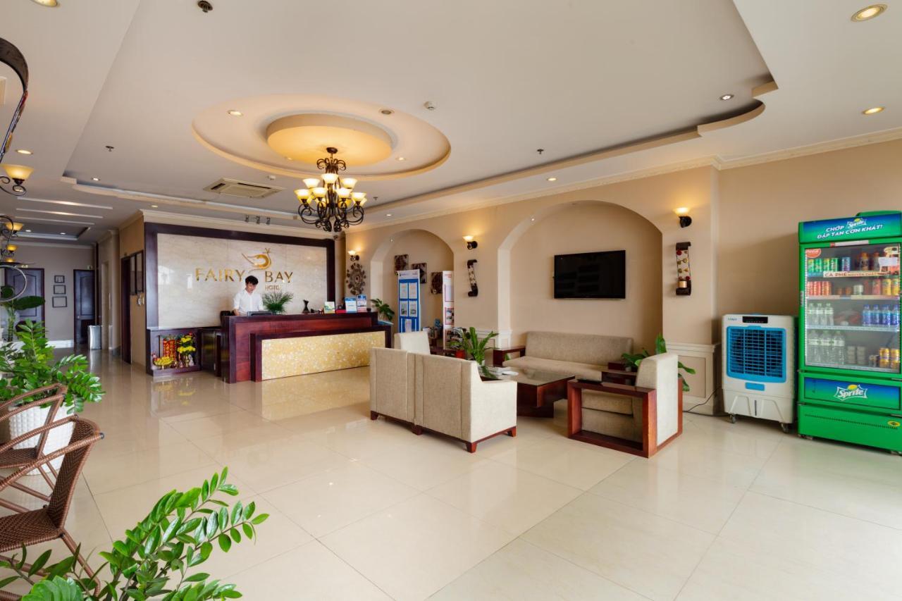 Fairy Bay Hotel На Транг Екстериор снимка