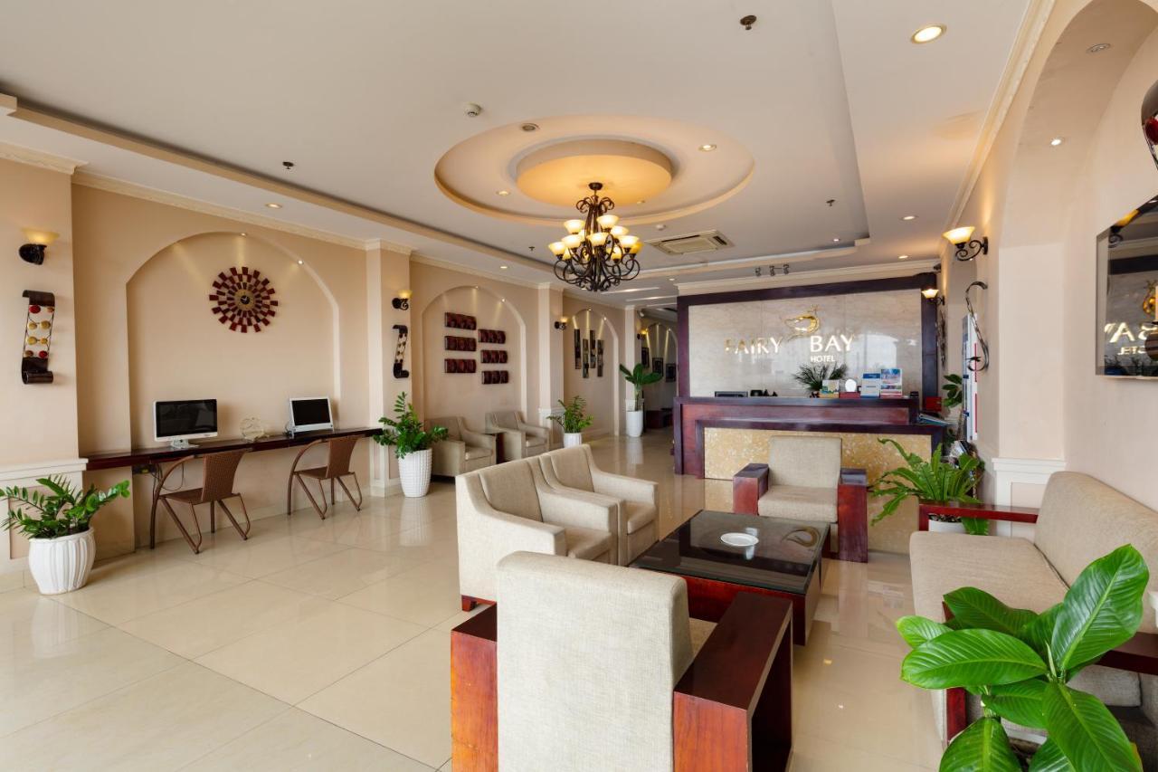 Fairy Bay Hotel На Транг Екстериор снимка