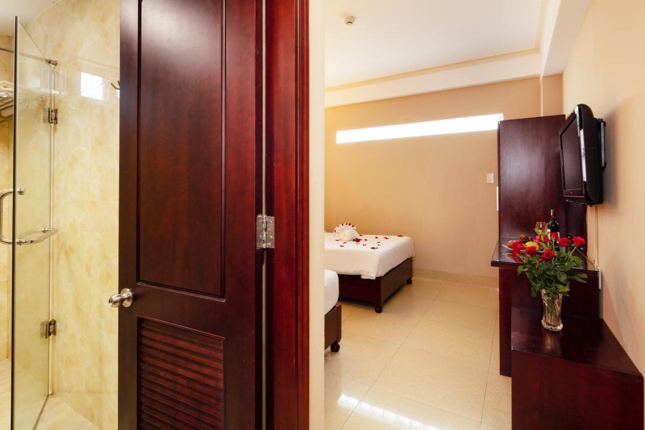 Fairy Bay Hotel На Транг Екстериор снимка