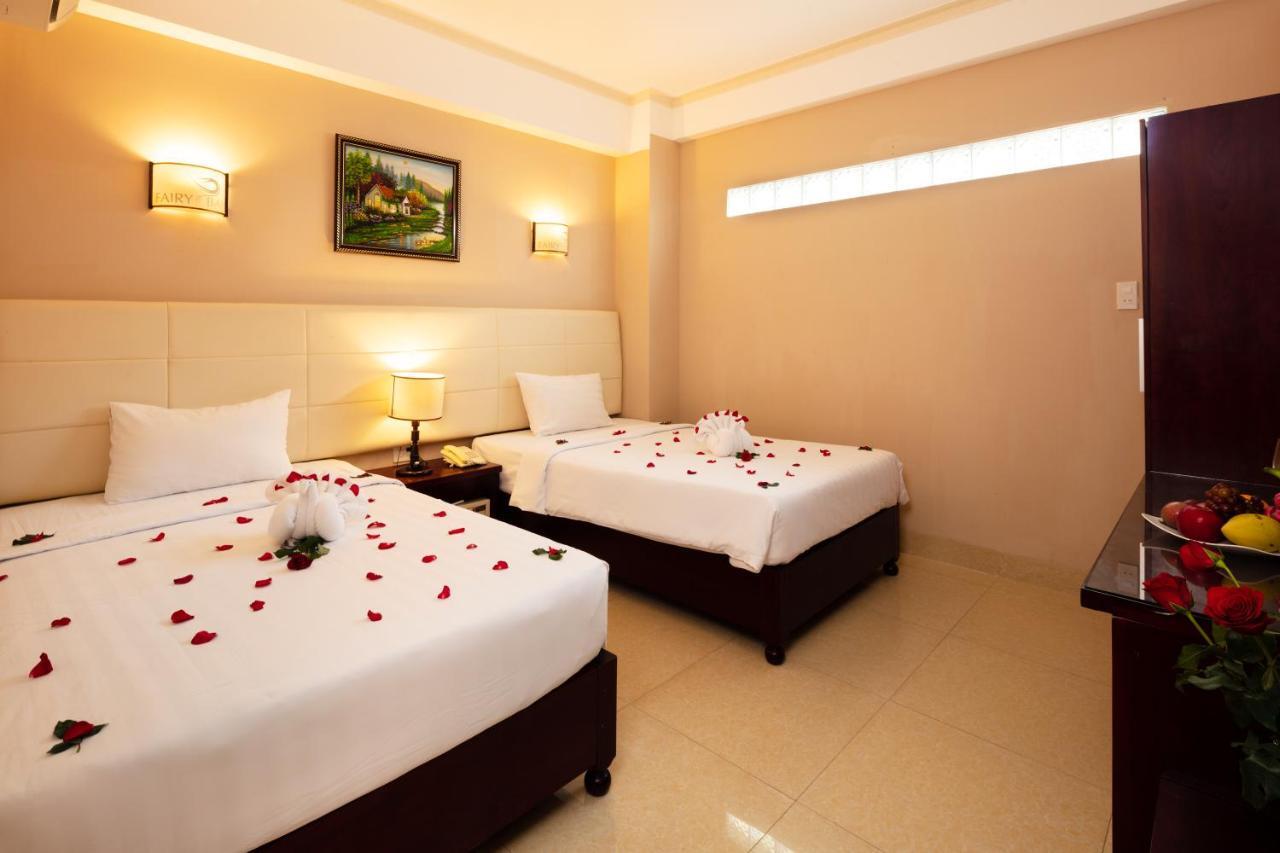 Fairy Bay Hotel На Транг Екстериор снимка