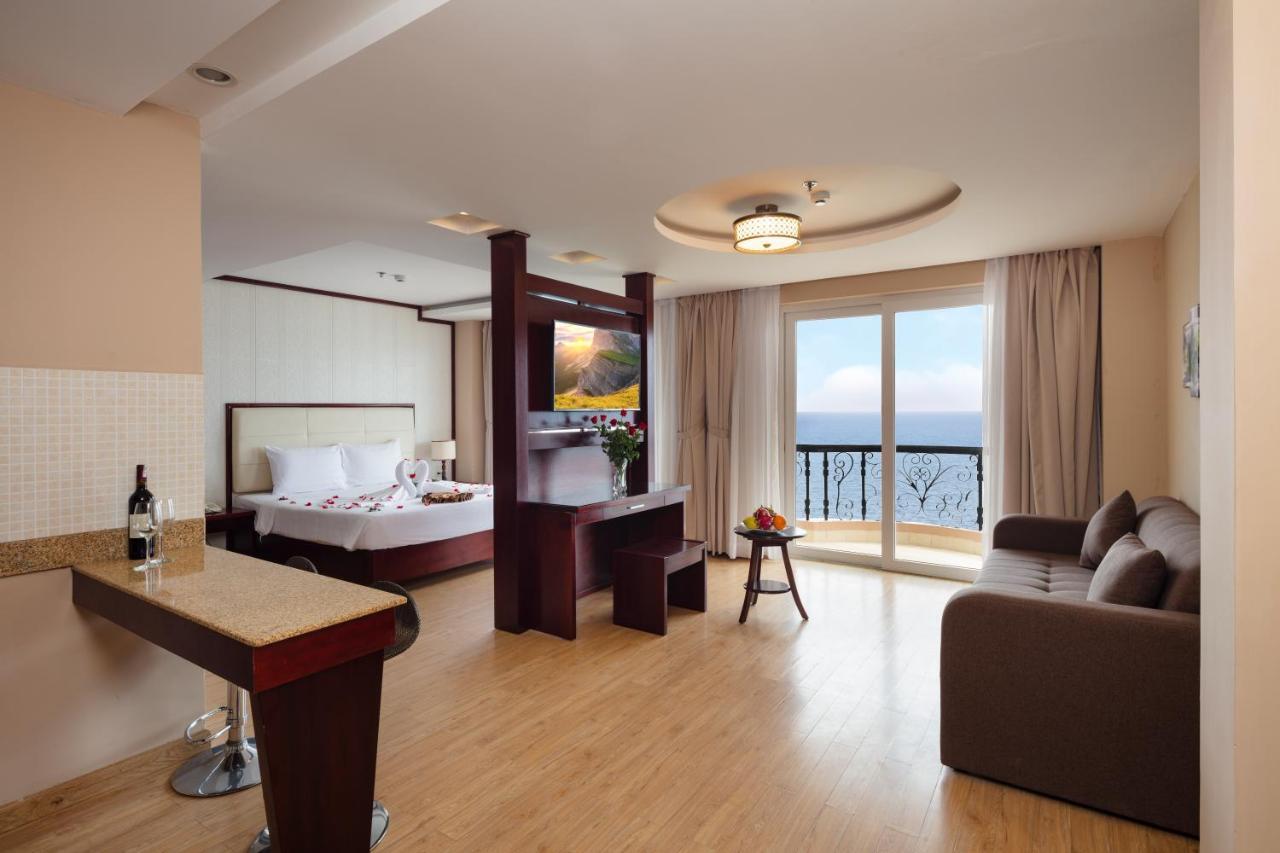 Fairy Bay Hotel На Транг Екстериор снимка