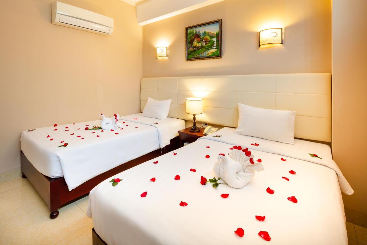 Fairy Bay Hotel На Транг Екстериор снимка