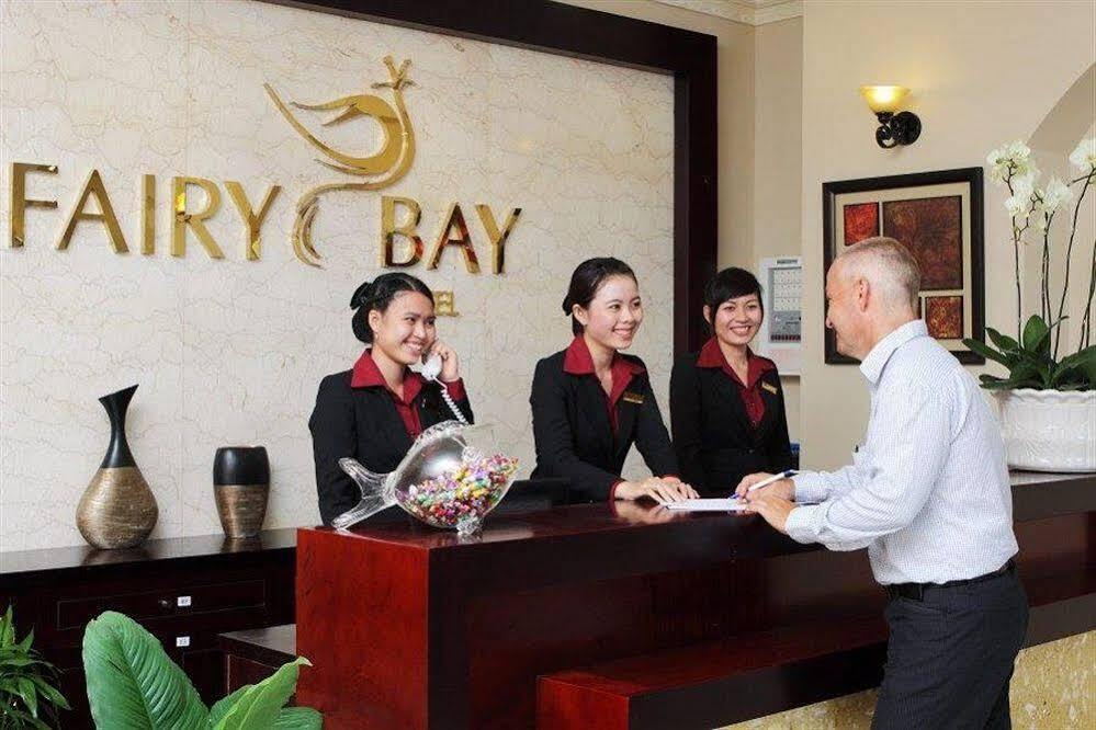 Fairy Bay Hotel На Транг Екстериор снимка