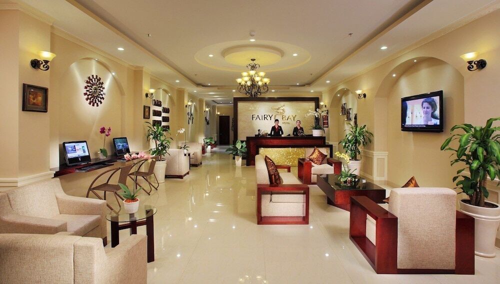 Fairy Bay Hotel На Транг Екстериор снимка